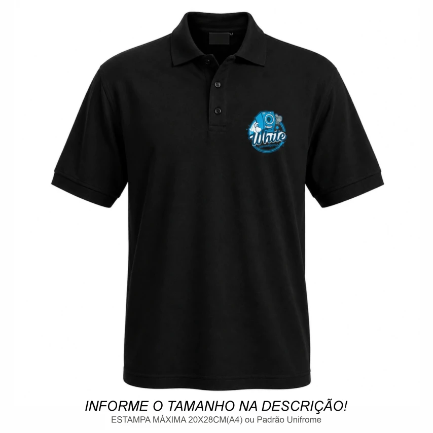 Polo Personalizada